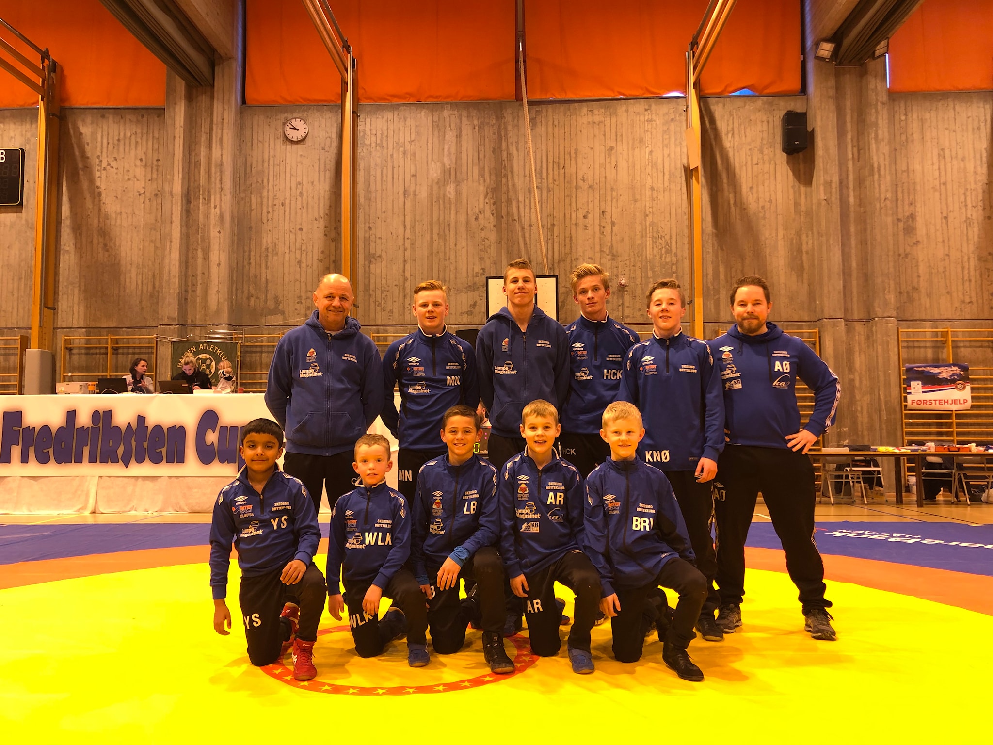FredrikstenCup 2019